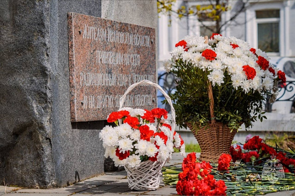 В Ивановской области почтили память погибших на Чернобыльской АЭС